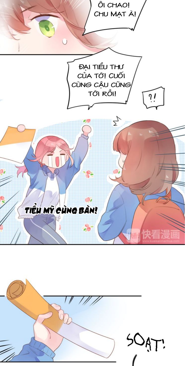 Dolo Mệnh Vận Giao Nang Chapter 34 - 9