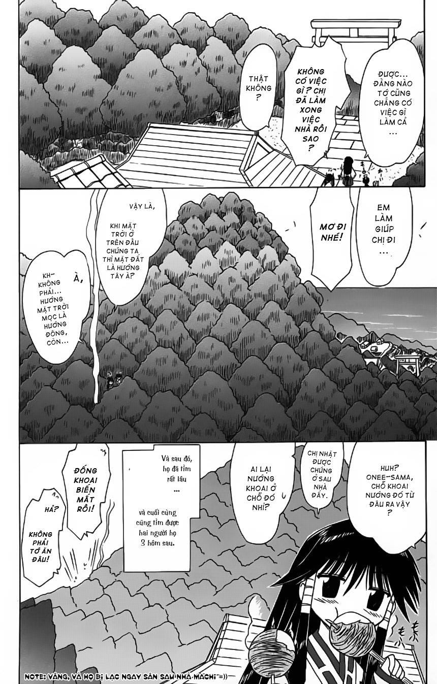 Nagasarete Airantou Chapter 58 - 34