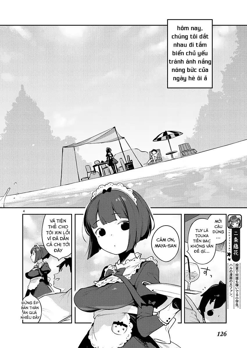 Kyou Kara Ore Wa Loli No Himo! Chapter 5 - 8