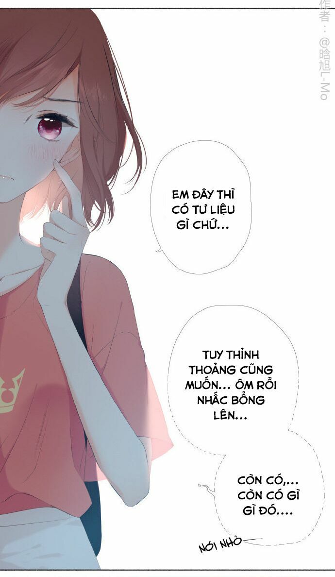 Tình Yêu Là Màu Hoa Anh Thảo Chapter 37.3 - 27