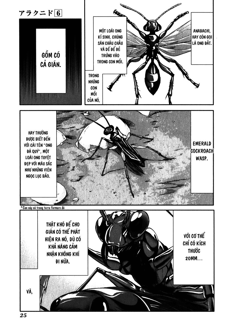 Arachnid Chapter 26 - 28