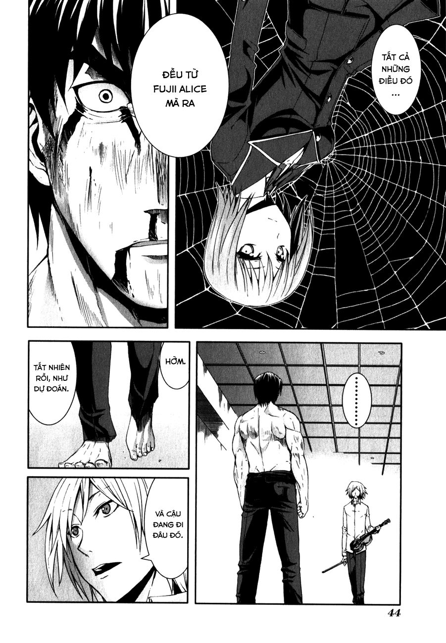 Arachnid Chapter 27 - 13