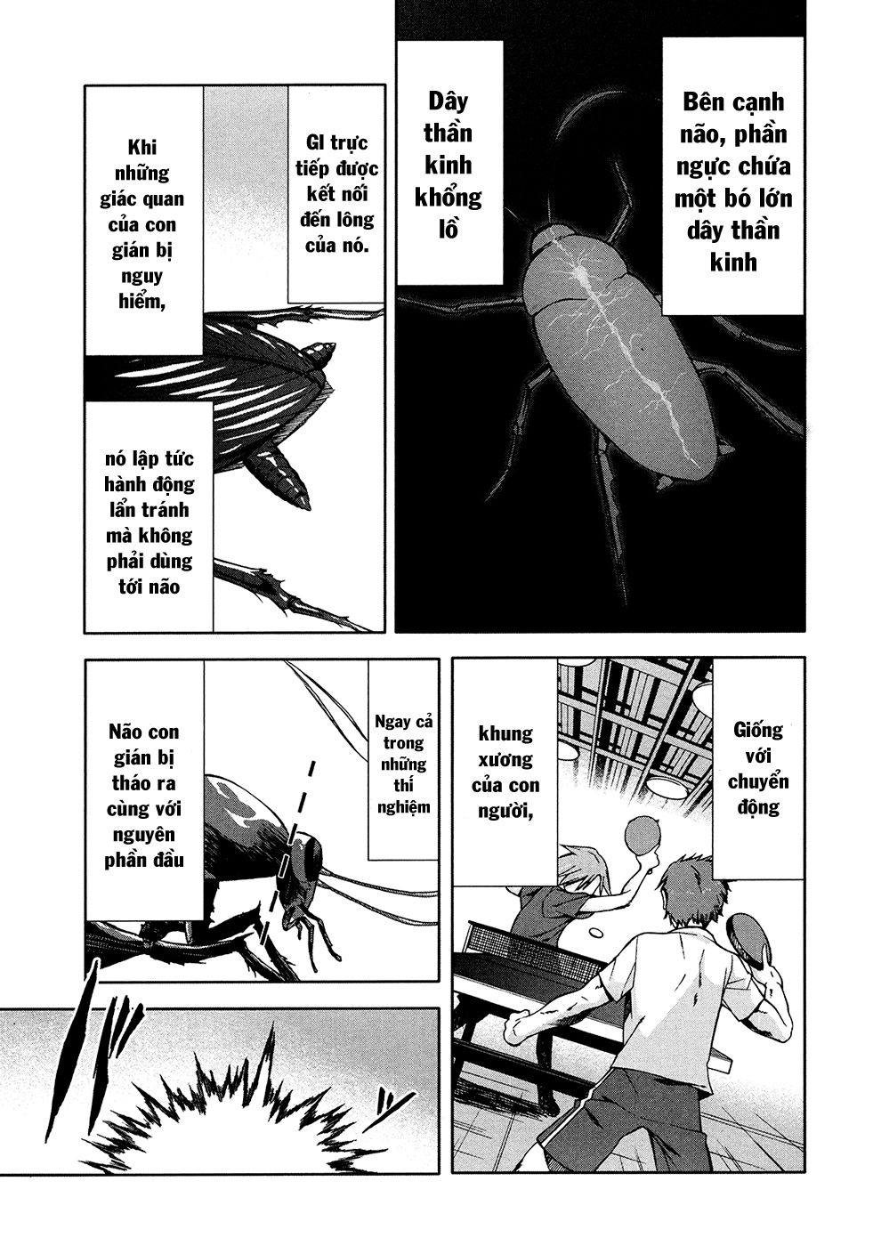 Arachnid Chapter 34 - 20