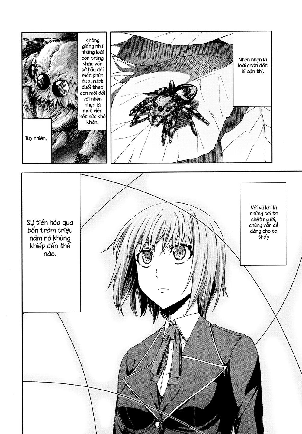 Arachnid Chapter 39.5 - 15