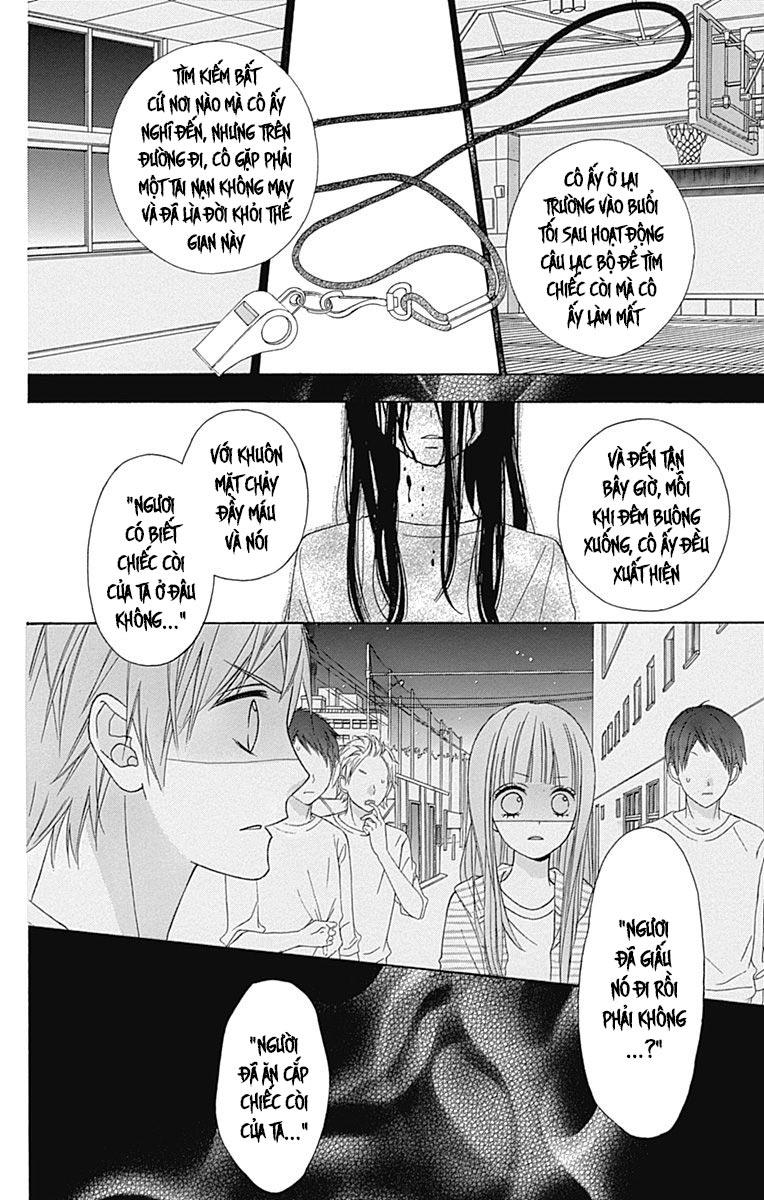 Tsubasa To Hotaru Chapter 30 - 25