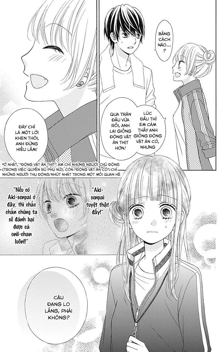 Tsubasa To Hotaru Chapter 30 - 6