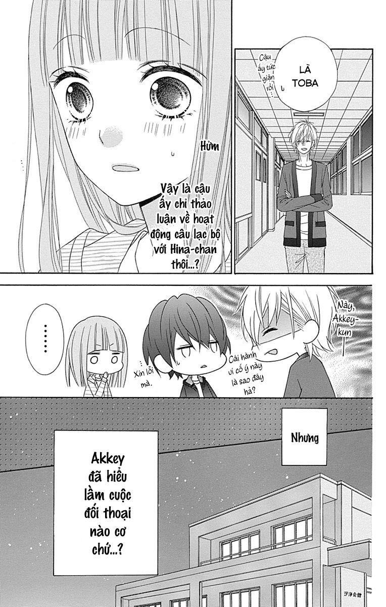 Tsubasa To Hotaru Chapter 31 - 27