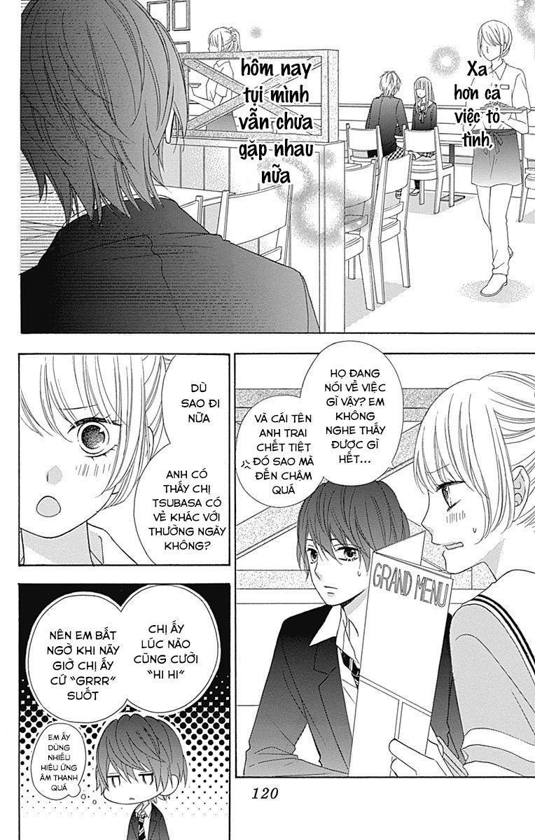 Tsubasa To Hotaru Chapter 32 - 21