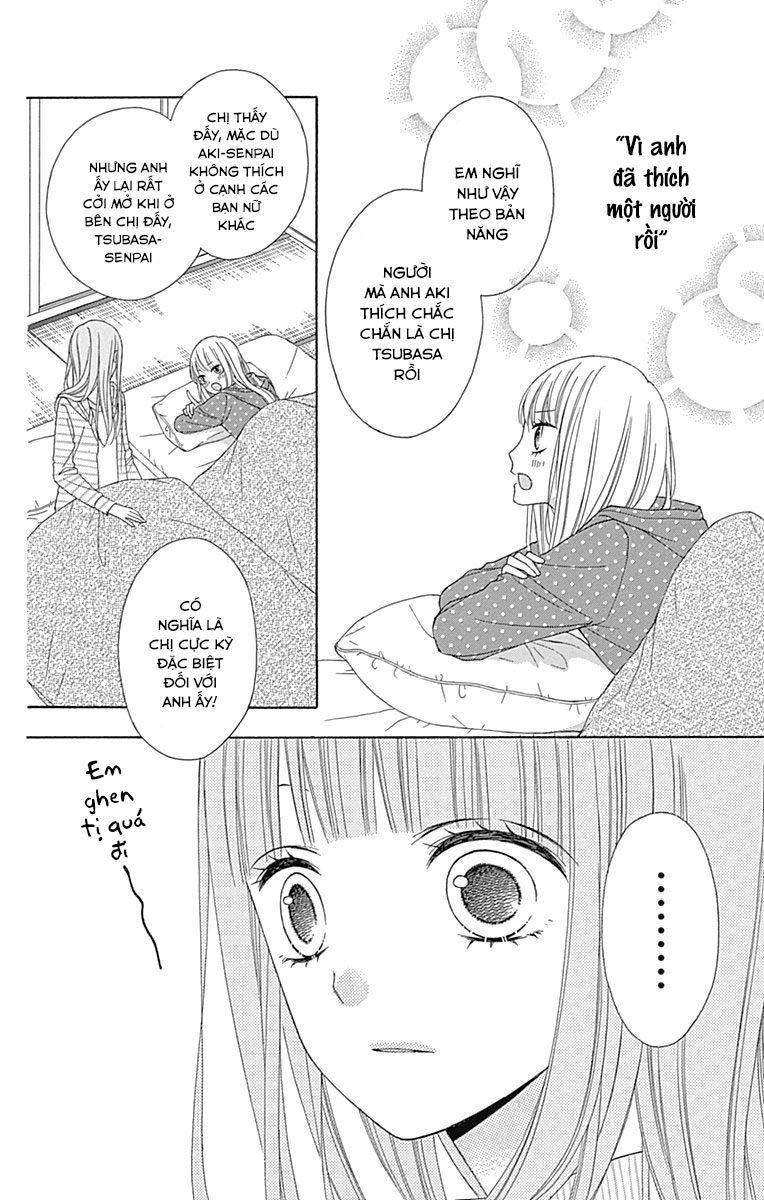 Tsubasa To Hotaru Chapter 32 - 4