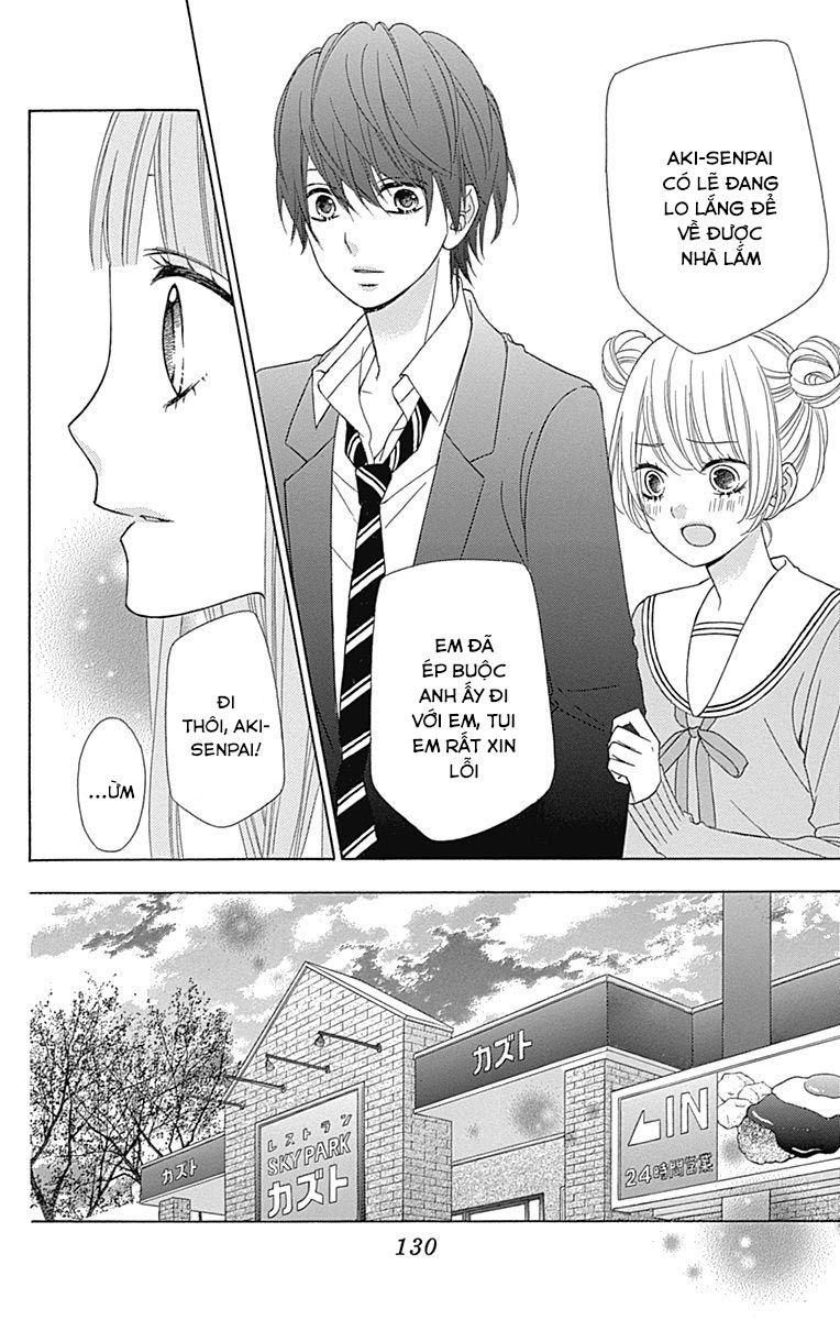 Tsubasa To Hotaru Chapter 32 - 31