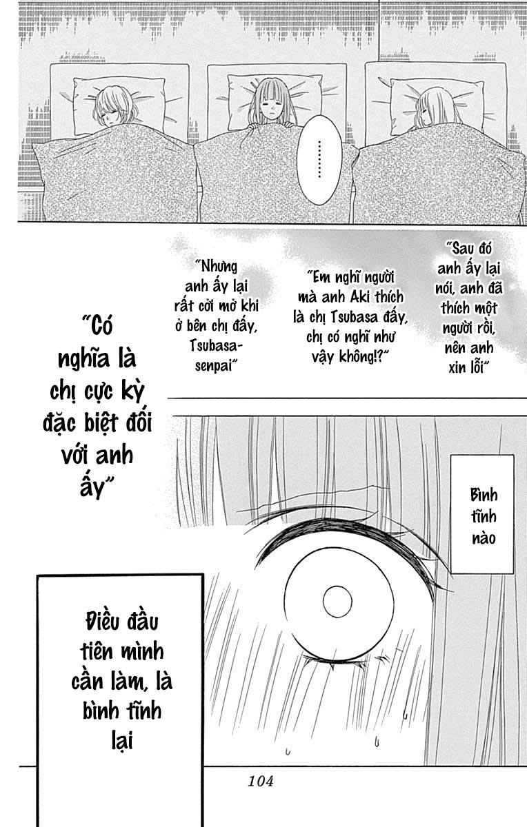 Tsubasa To Hotaru Chapter 32 - 6