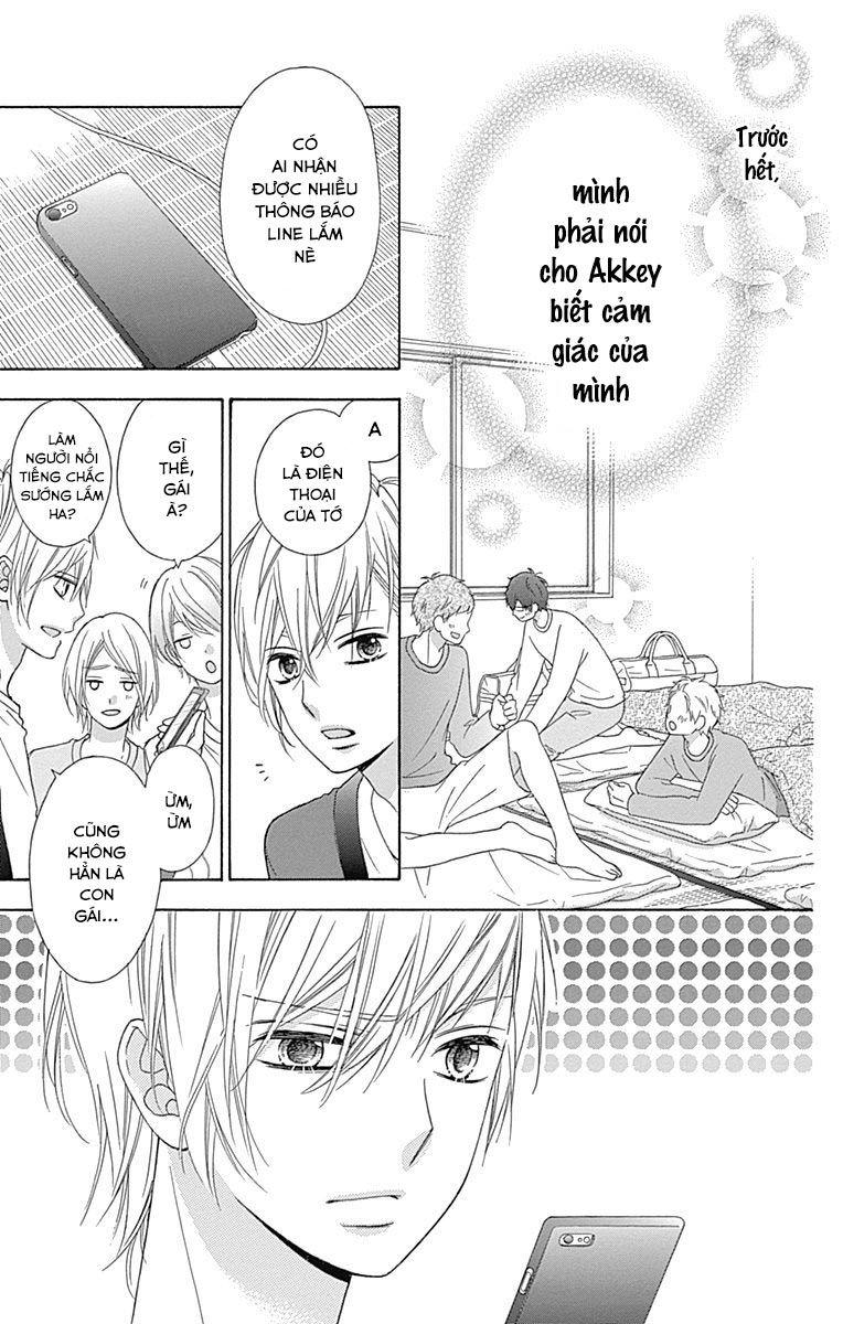 Tsubasa To Hotaru Chapter 32 - 9