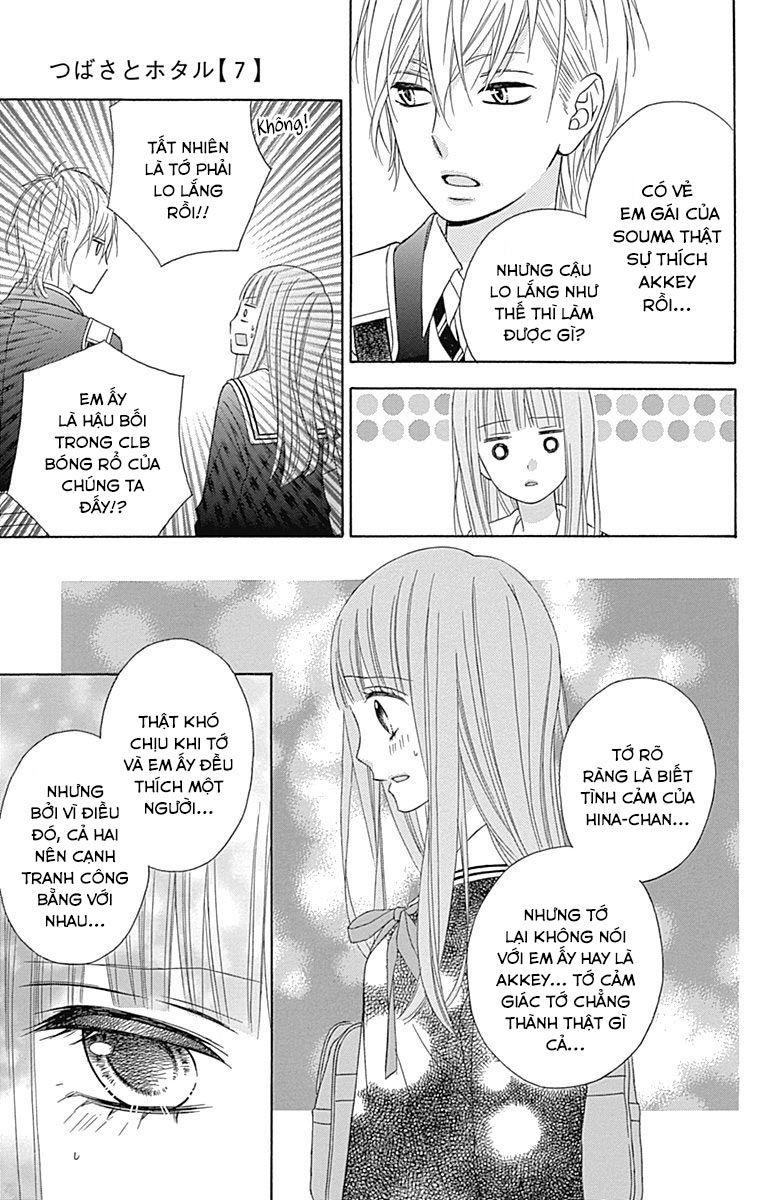 Tsubasa To Hotaru Chapter 33 - 13