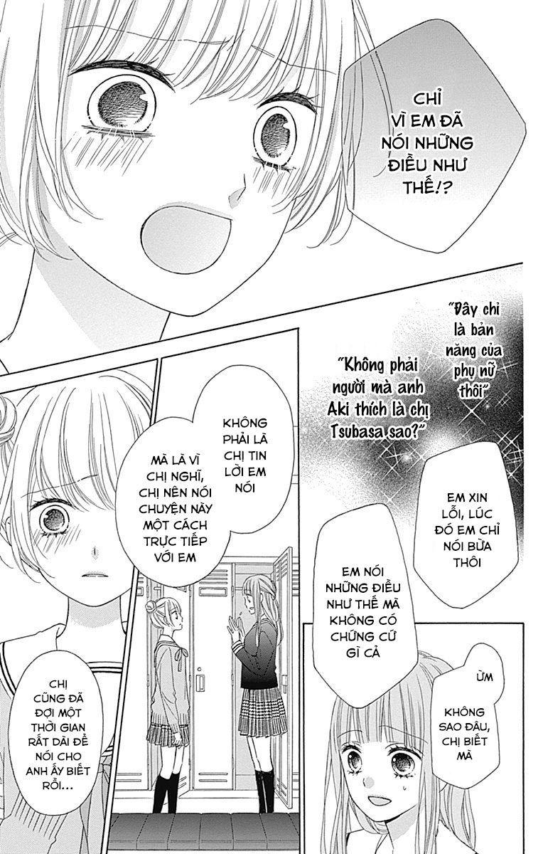 Tsubasa To Hotaru Chapter 33 - 27