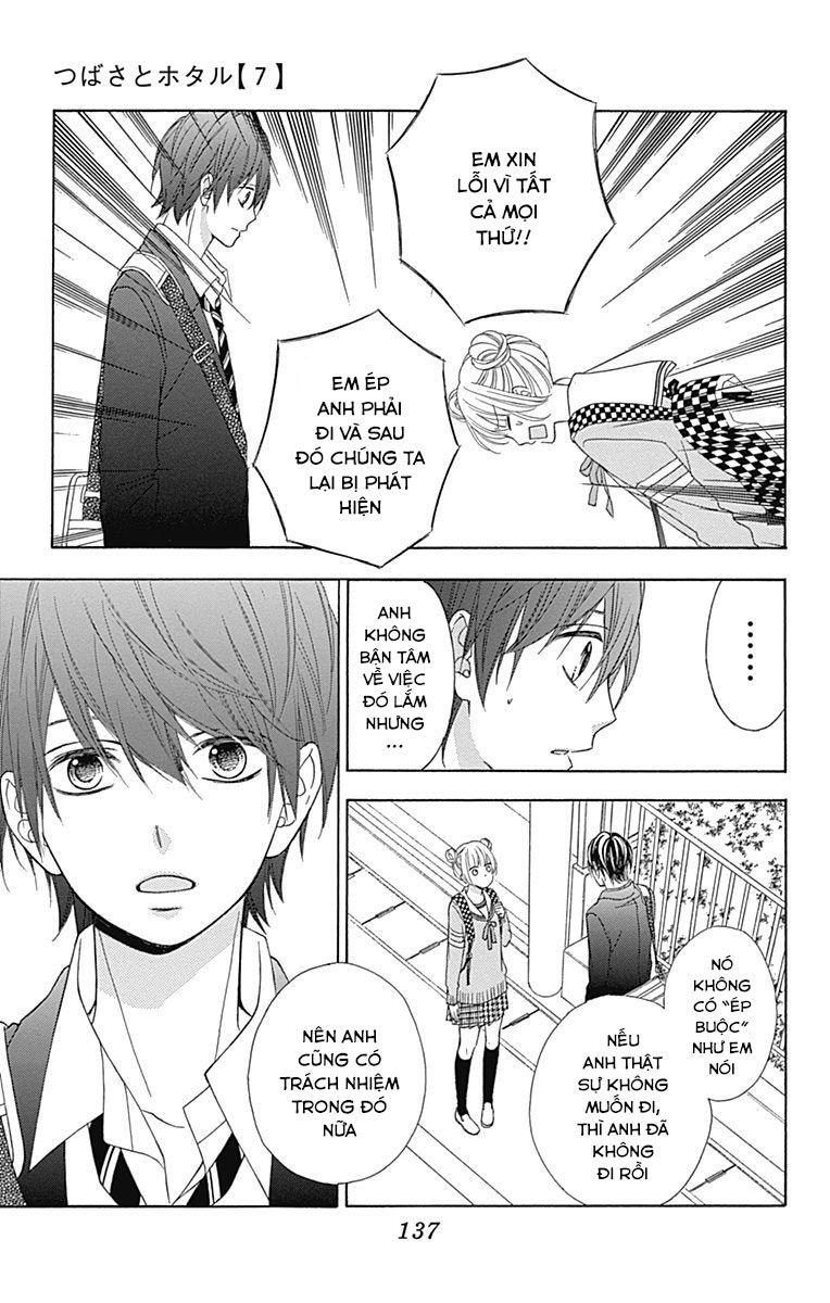 Tsubasa To Hotaru Chapter 33 - 7