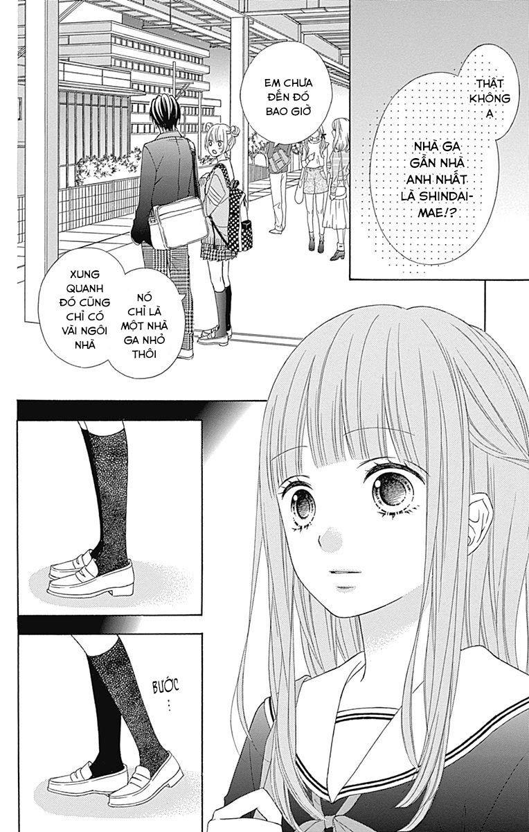 Tsubasa To Hotaru Chapter 34 - 12