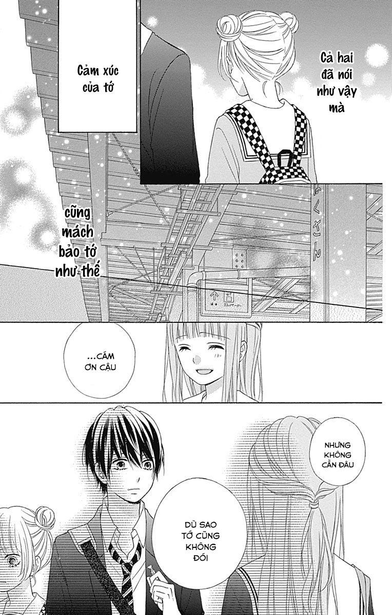 Tsubasa To Hotaru Chapter 34 - 19