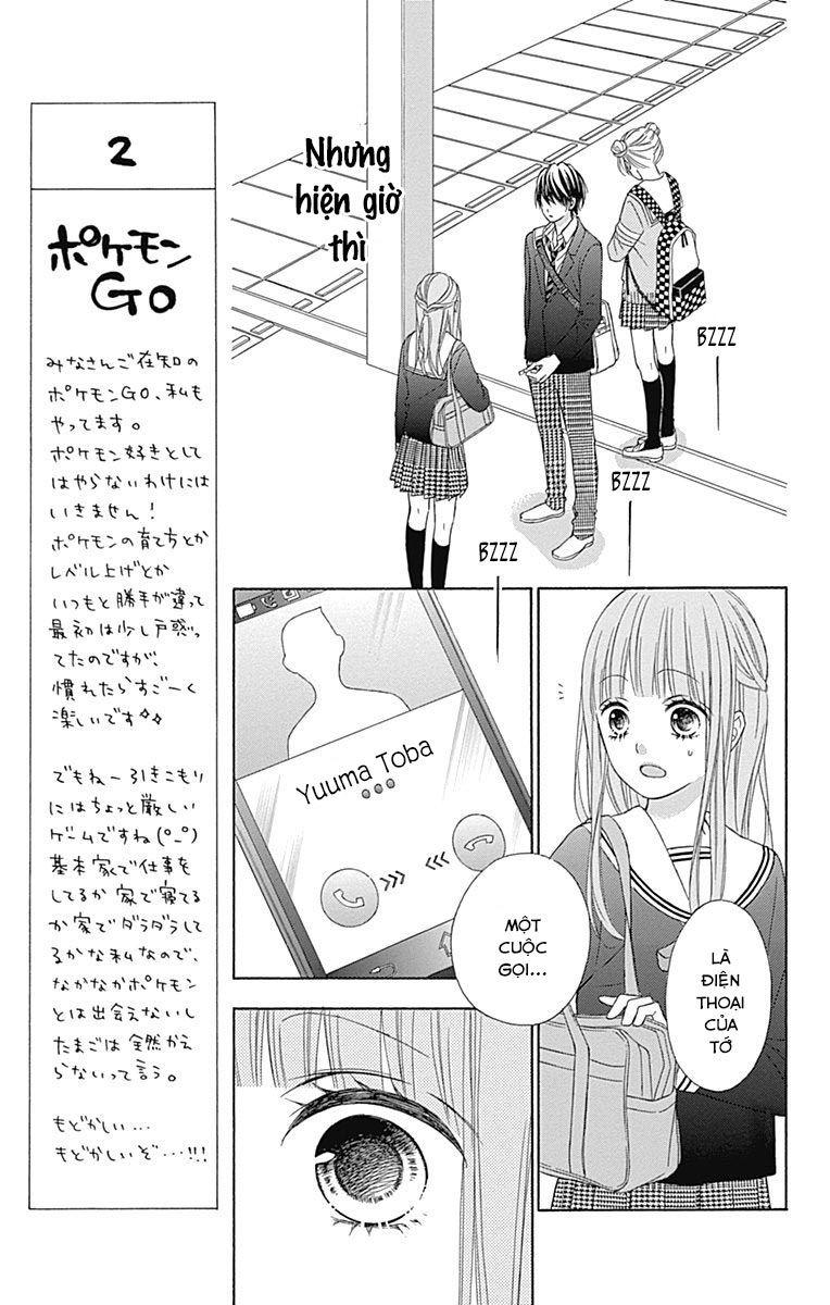 Tsubasa To Hotaru Chapter 34 - 21