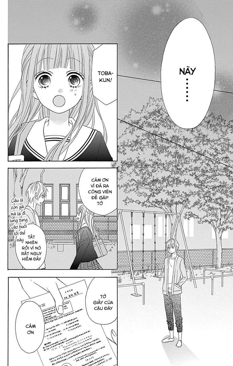 Tsubasa To Hotaru Chapter 34 - 26