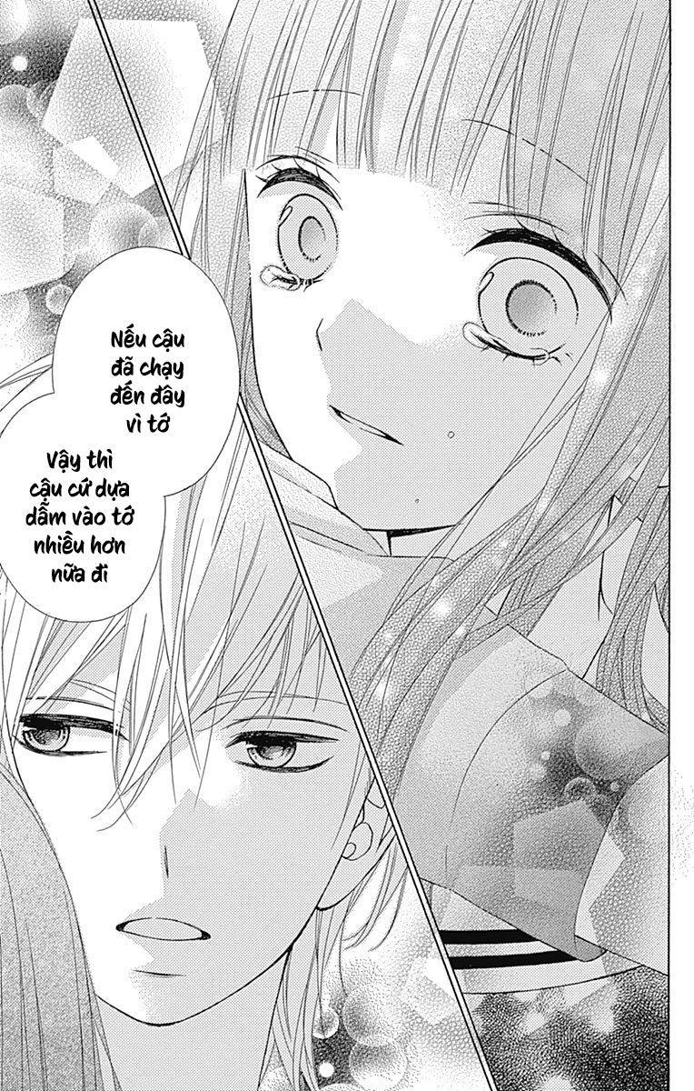 Tsubasa To Hotaru Chapter 34 - 33