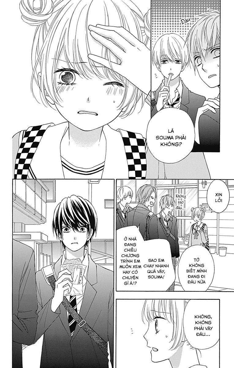 Tsubasa To Hotaru Chapter 34 - 8