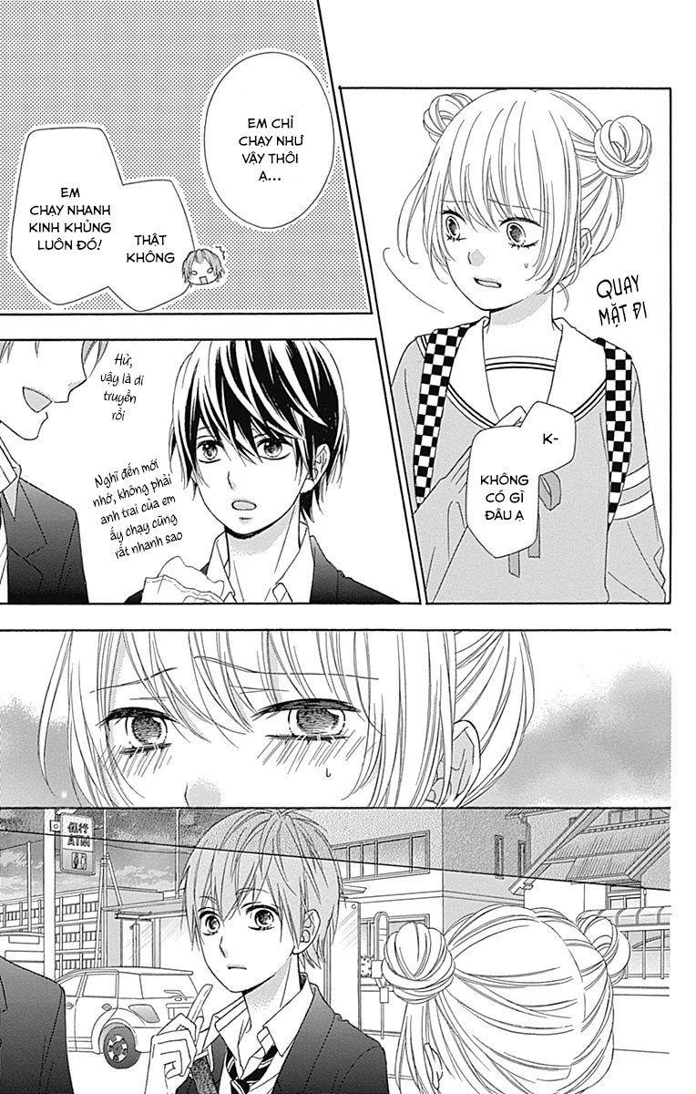 Tsubasa To Hotaru Chapter 34 - 9