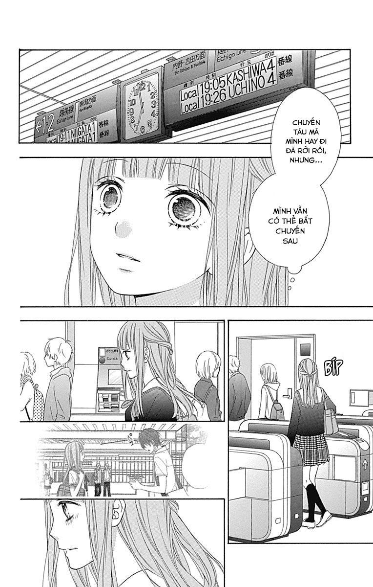 Tsubasa To Hotaru Chapter 34 - 10