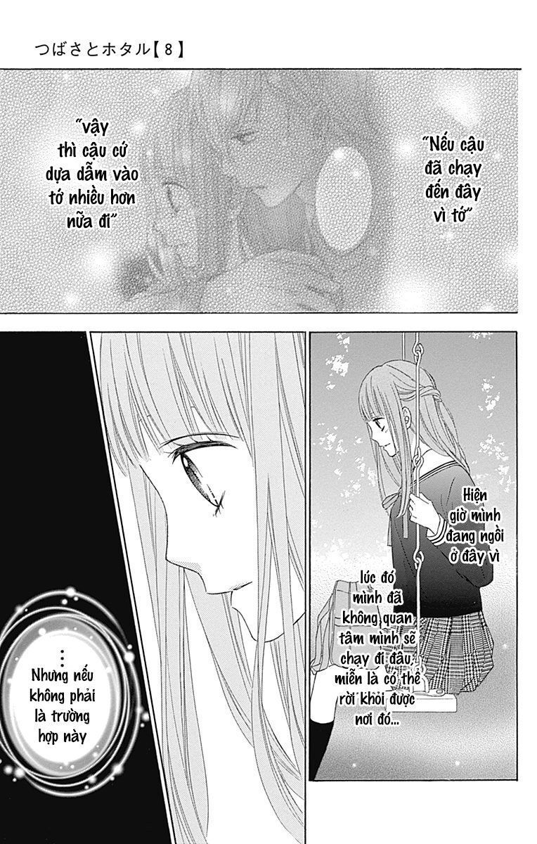 Tsubasa To Hotaru Chapter 35 - 11