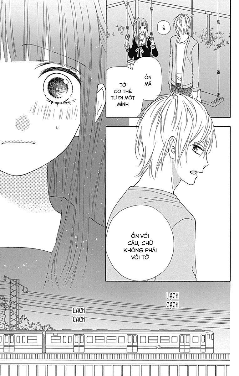 Tsubasa To Hotaru Chapter 35 - 13