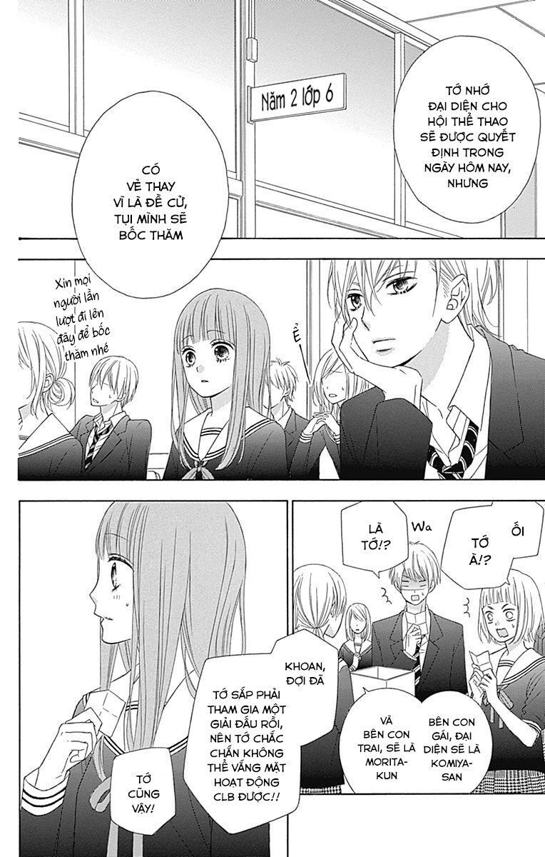 Tsubasa To Hotaru Chapter 35 - 18