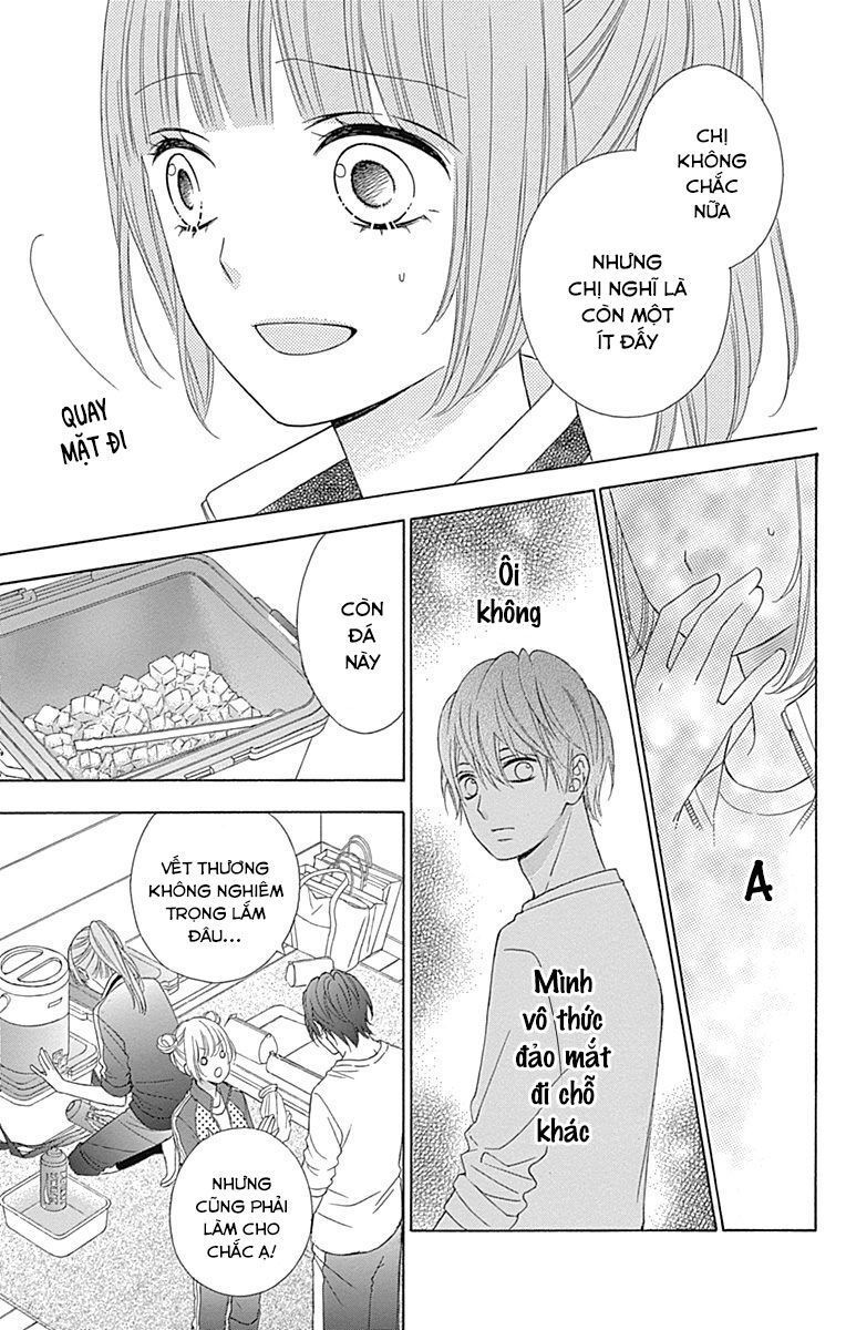 Tsubasa To Hotaru Chapter 35 - 25