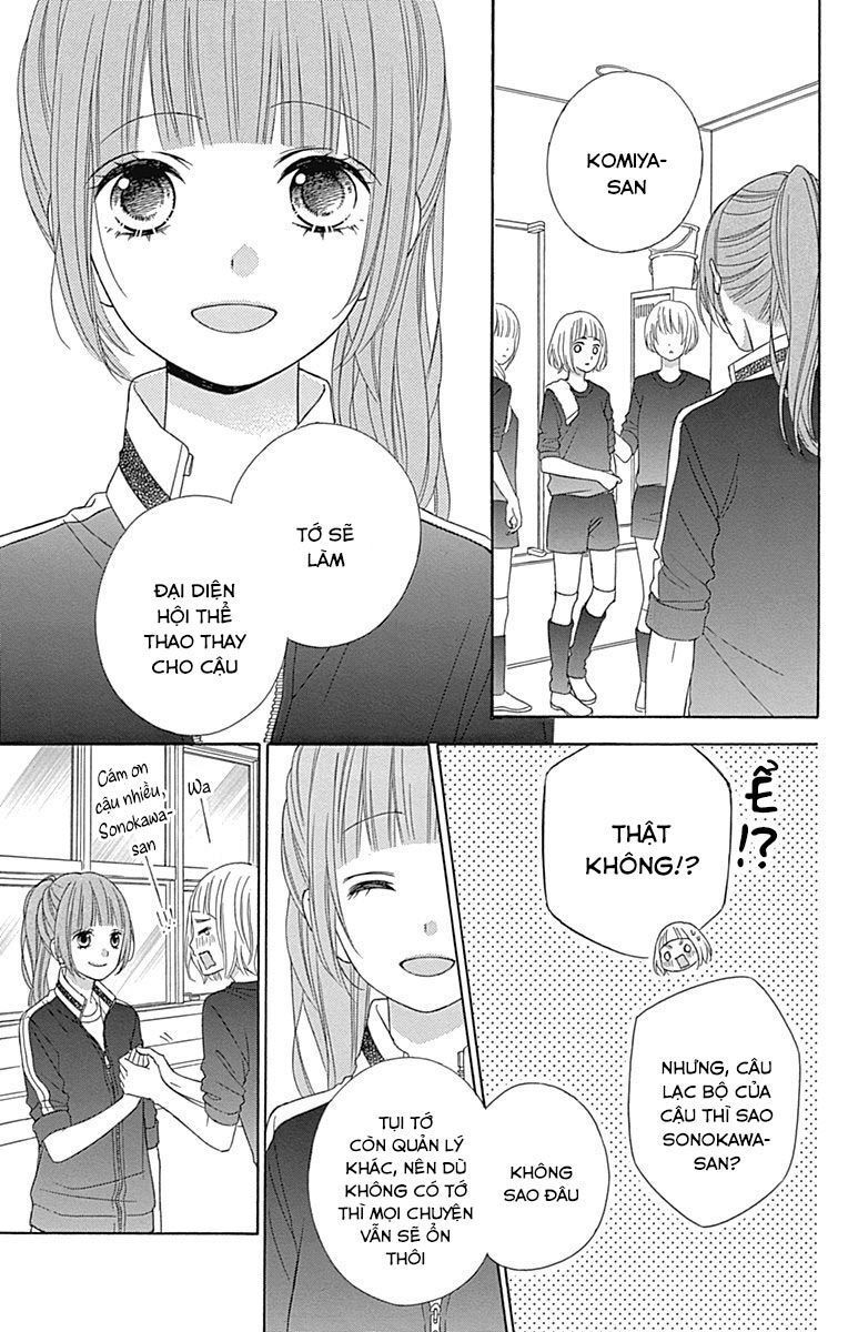 Tsubasa To Hotaru Chapter 35 - 29