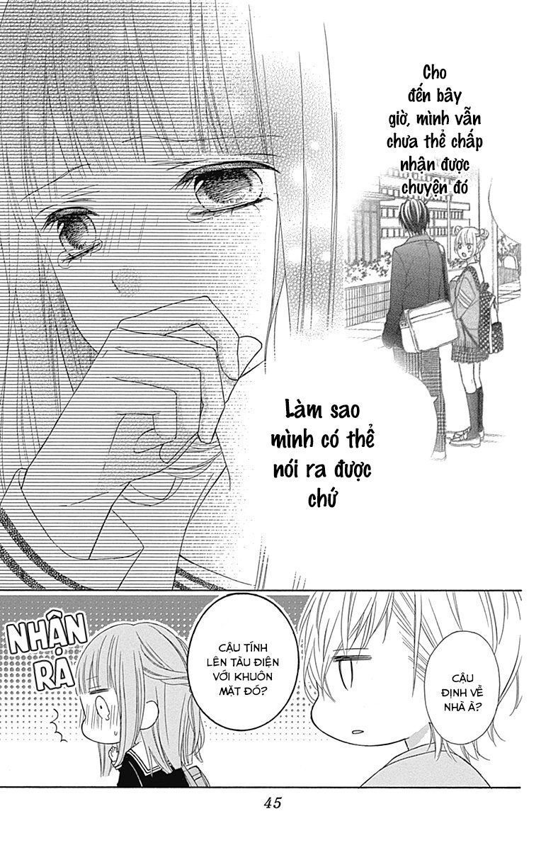 Tsubasa To Hotaru Chapter 35 - 5