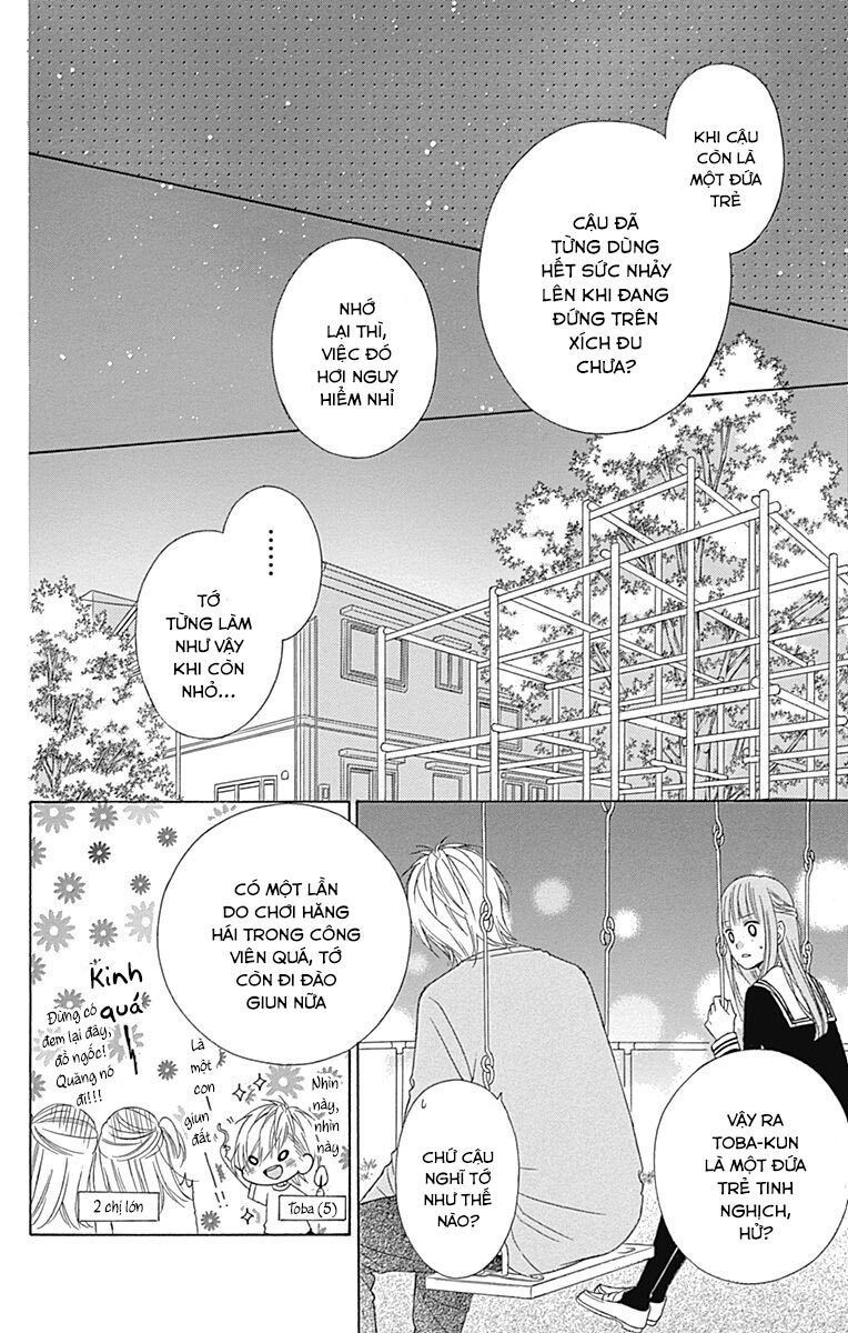 Tsubasa To Hotaru Chapter 35 - 8