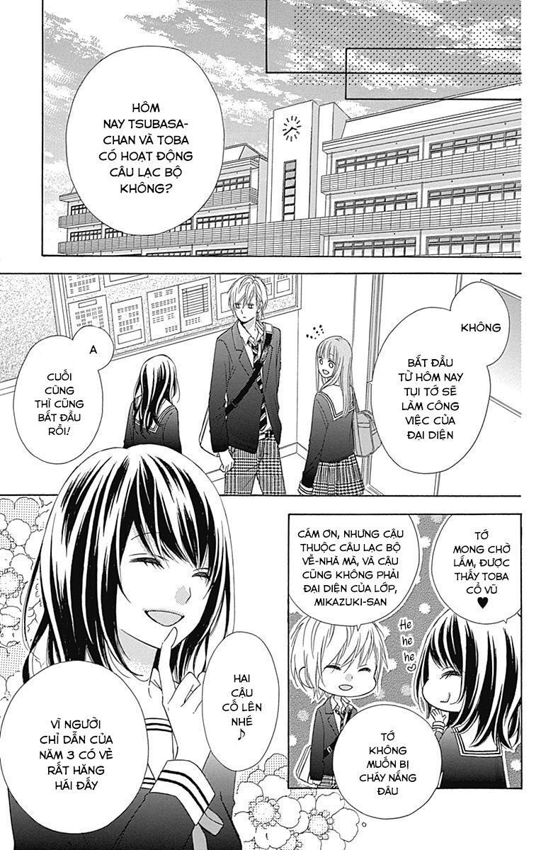 Tsubasa To Hotaru Chapter 36 - 12