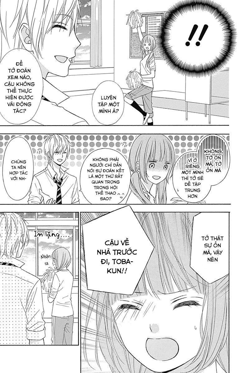 Tsubasa To Hotaru Chapter 36 - 16