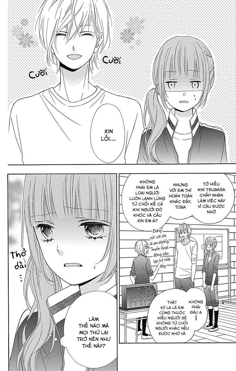 Tsubasa To Hotaru Chapter 36 - 3