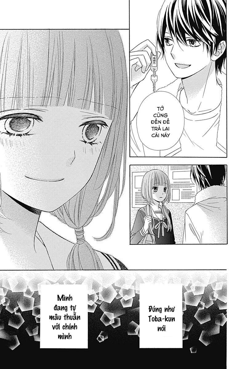 Tsubasa To Hotaru Chapter 36 - 26