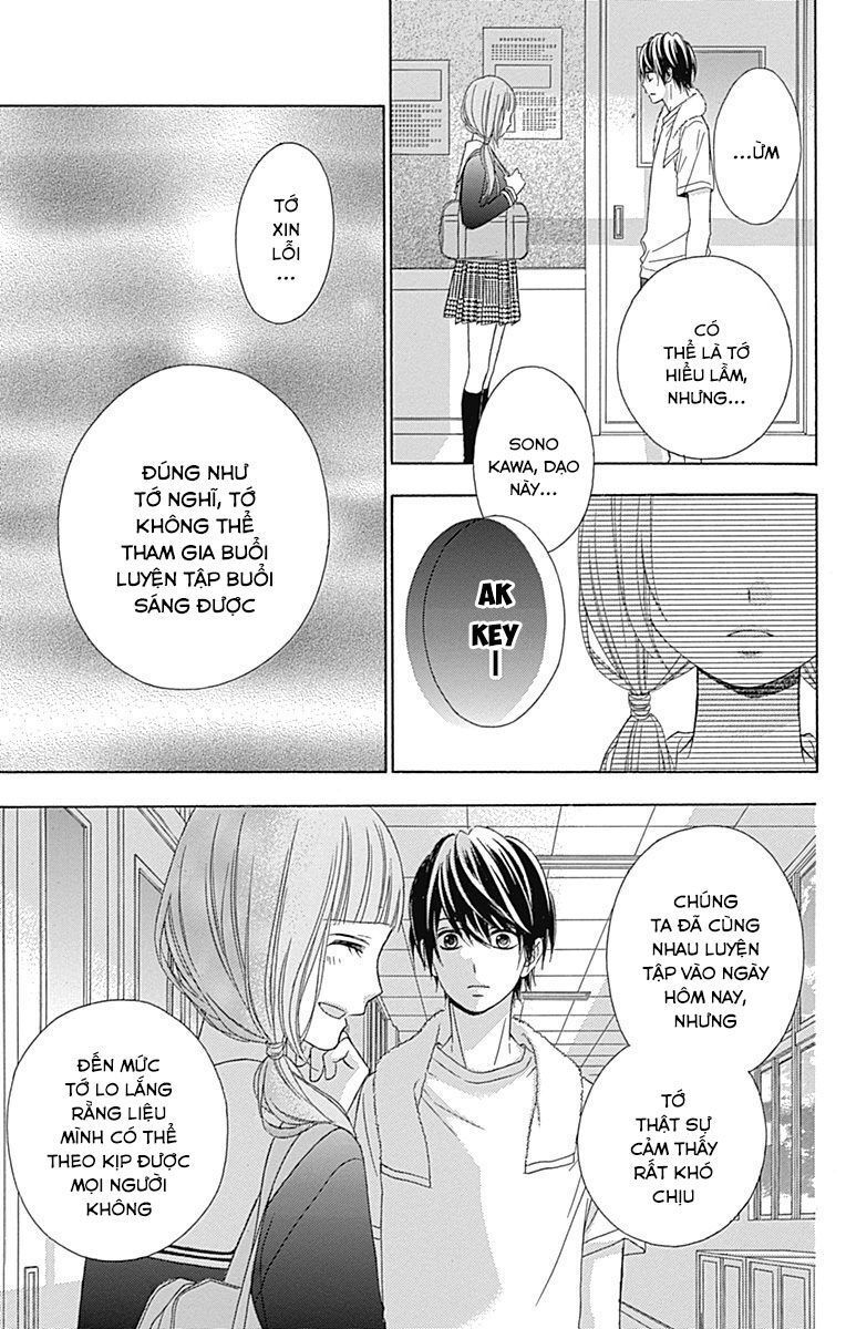 Tsubasa To Hotaru Chapter 36 - 28