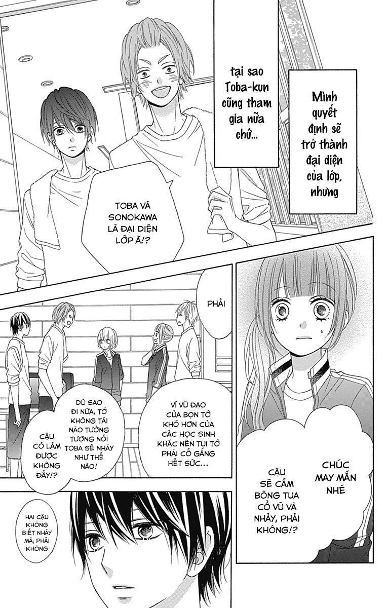 Tsubasa To Hotaru Chapter 36 - 4