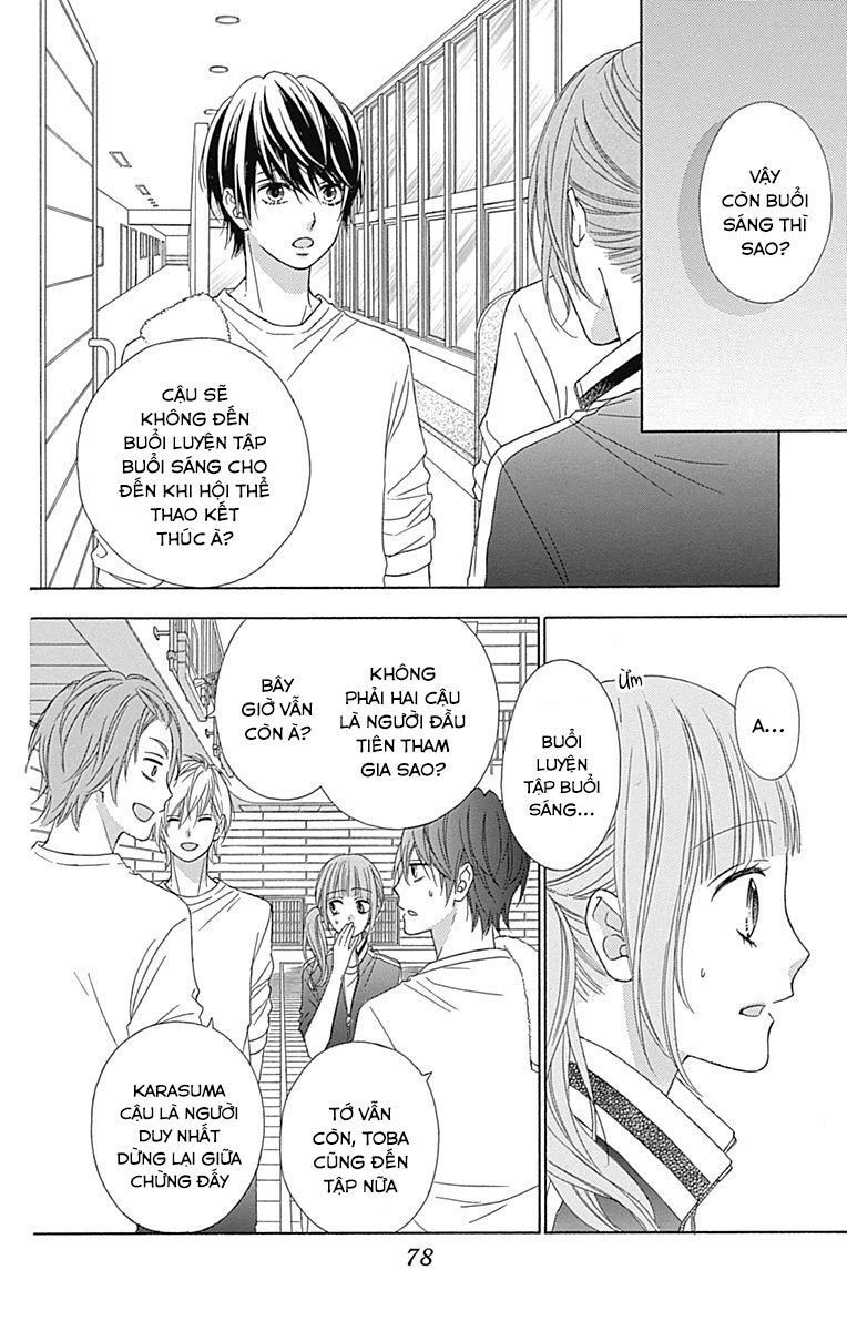 Tsubasa To Hotaru Chapter 36 - 5