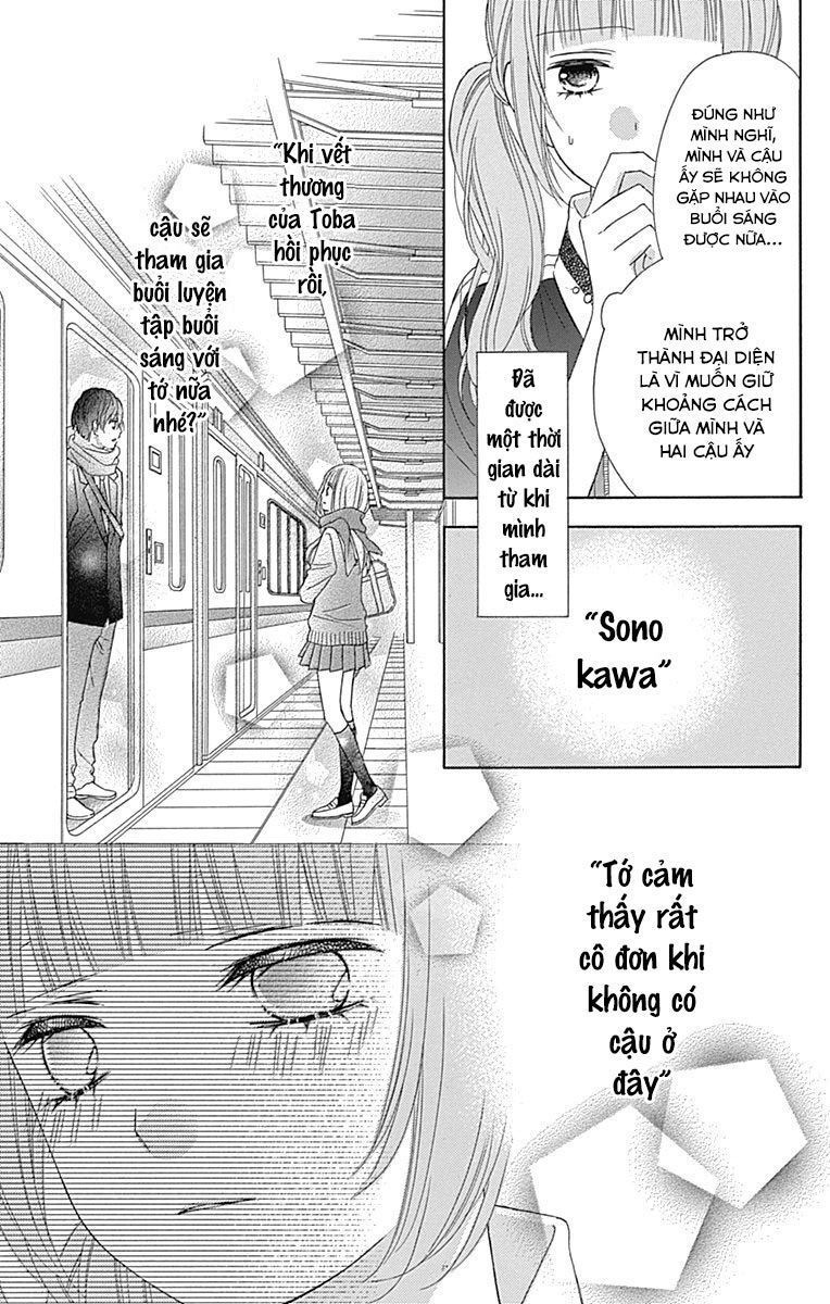 Tsubasa To Hotaru Chapter 36 - 6