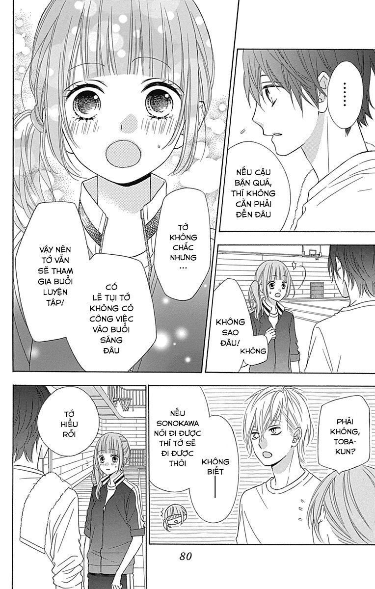 Tsubasa To Hotaru Chapter 36 - 7