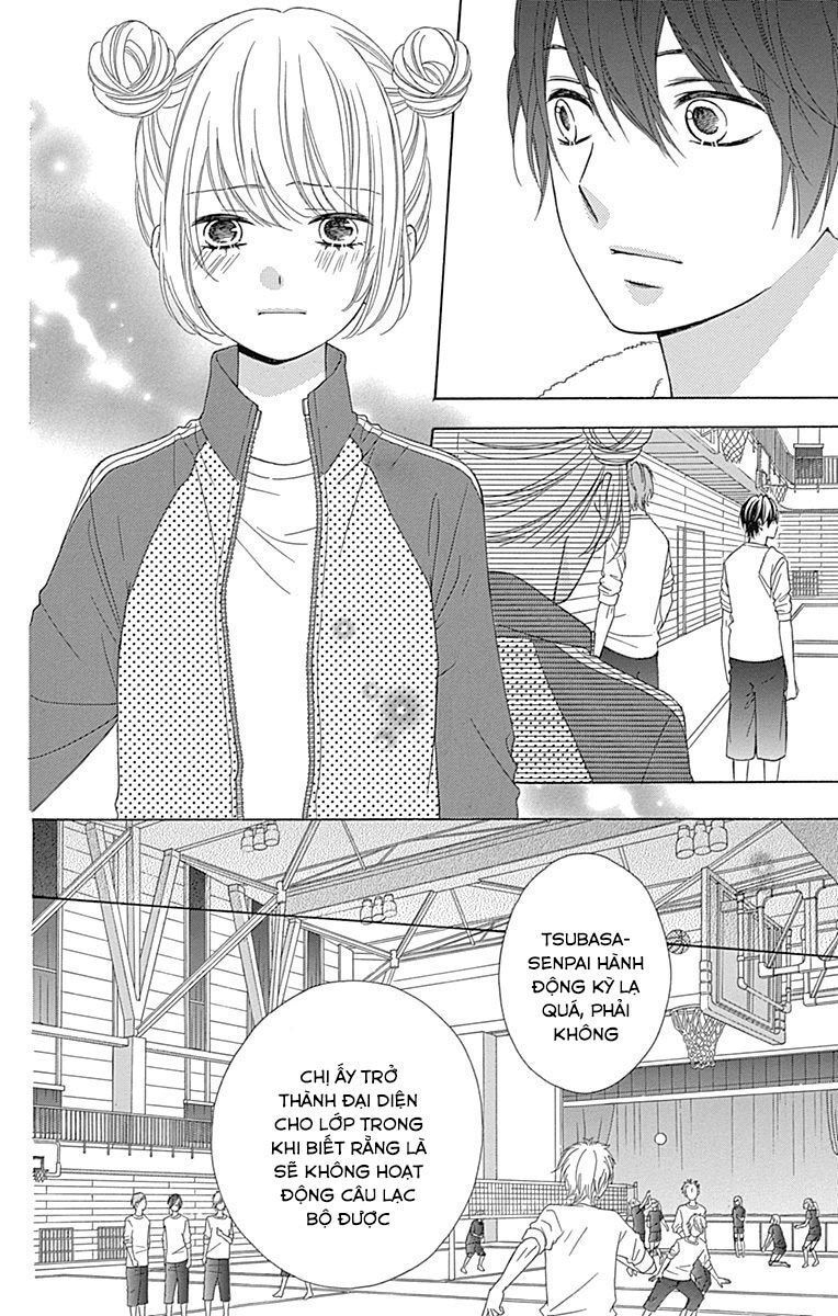 Tsubasa To Hotaru Chapter 36 - 9