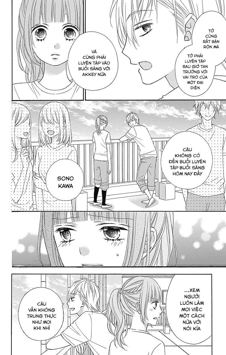 Tsubasa To Hotaru Chapter 37 - 16