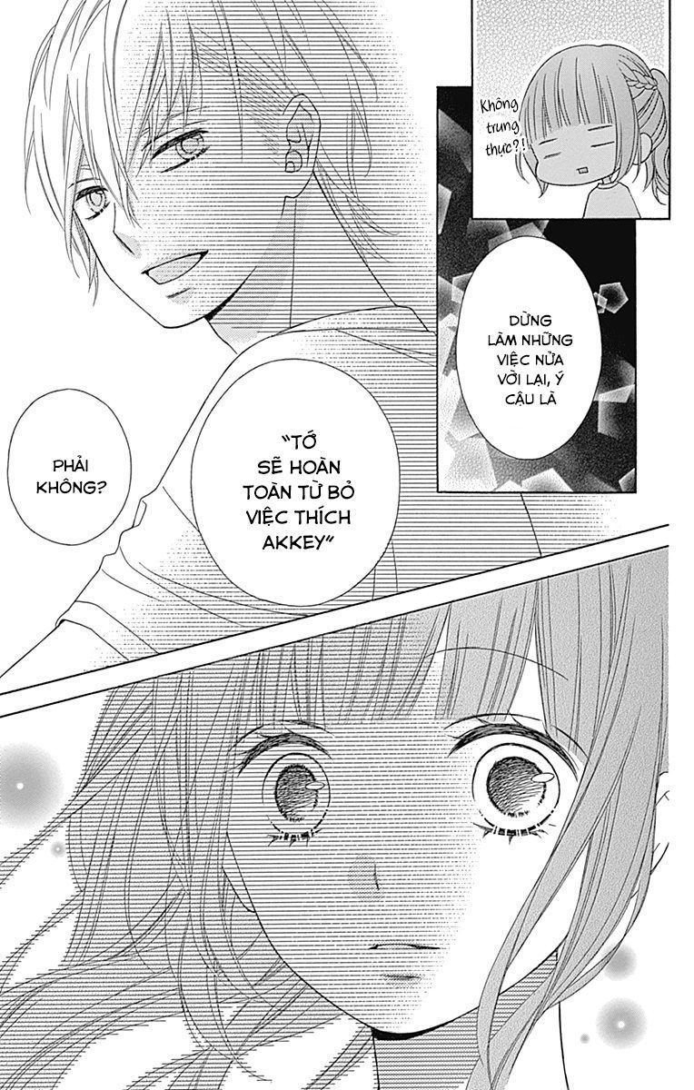 Tsubasa To Hotaru Chapter 37 - 17