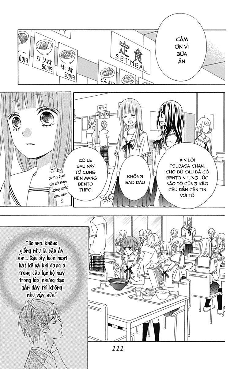 Tsubasa To Hotaru Chapter 37 - 5