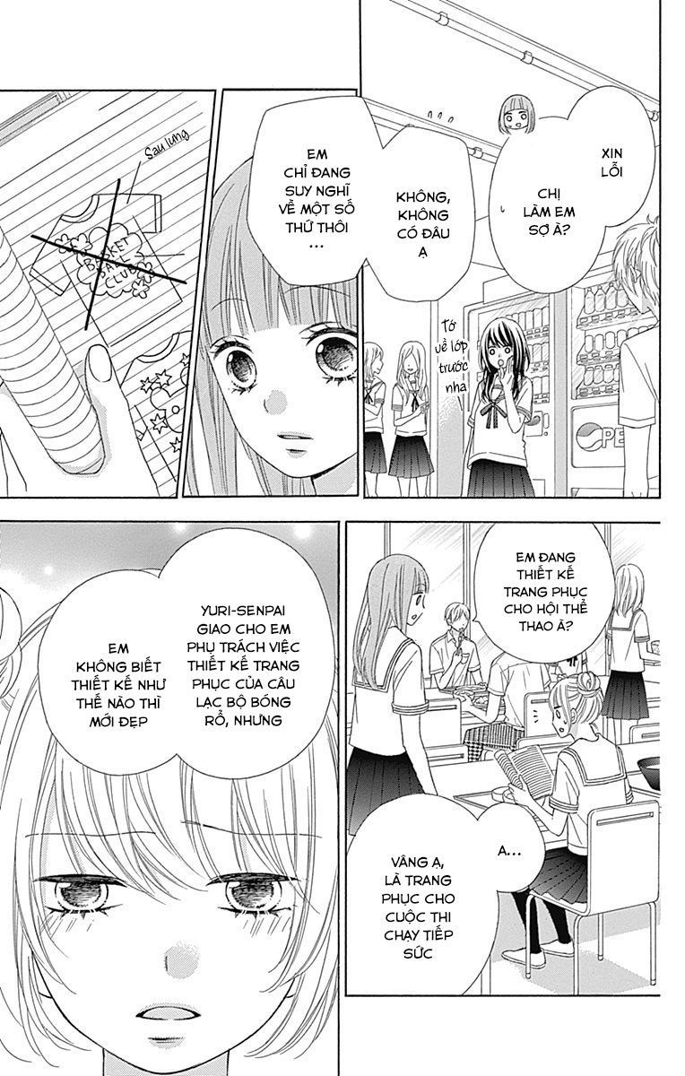 Tsubasa To Hotaru Chapter 37 - 7