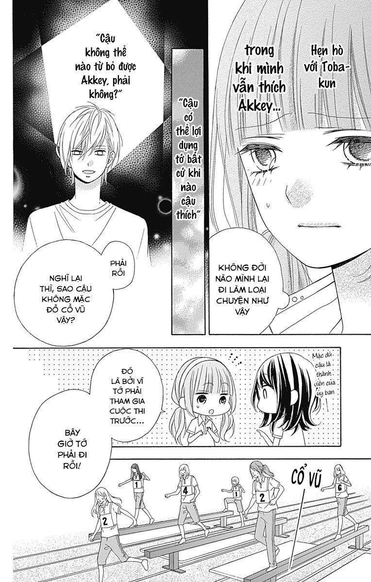 Tsubasa To Hotaru Chapter 38 - 11