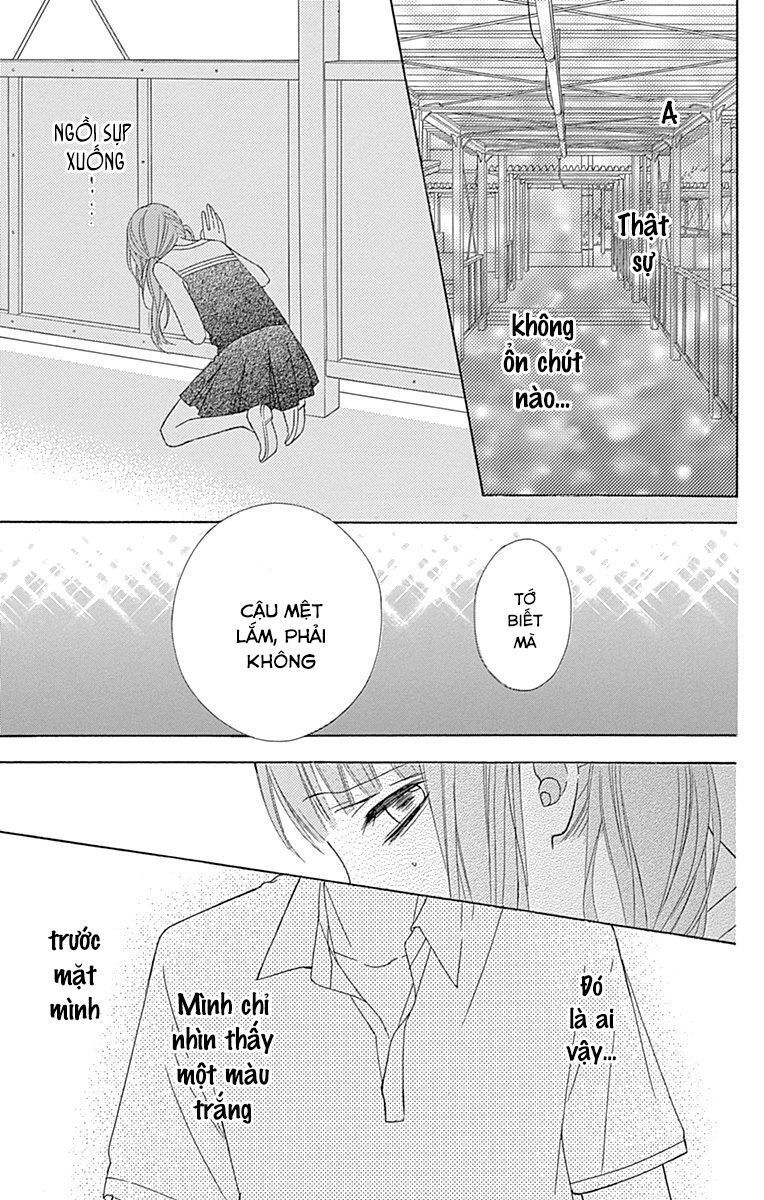 Tsubasa To Hotaru Chapter 38 - 34